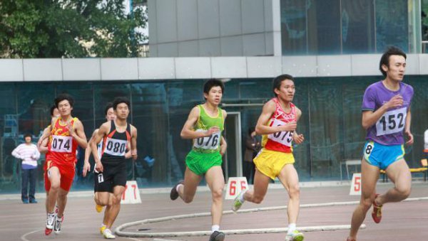 适合体育生的专科大学