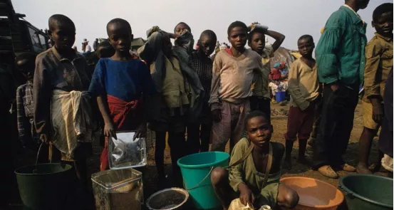 非洲有发达国家吗