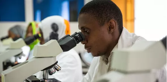 非洲有发达国家吗