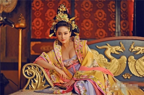 武则天执政多少年