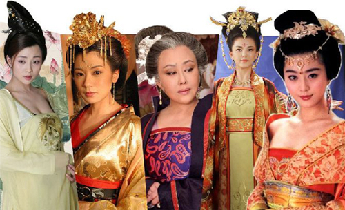 武则天执政多少年