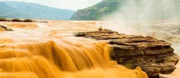 黄河清圣人出是真的吗