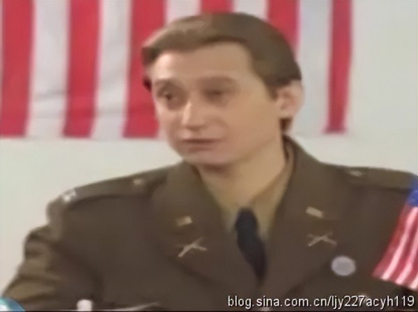 天生欧美脸的中国人