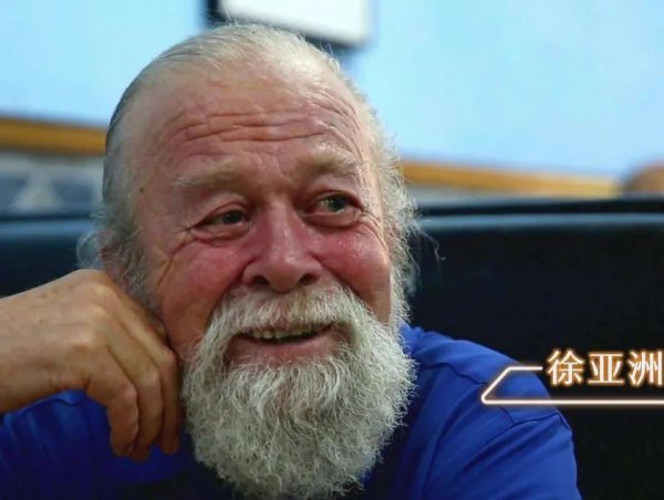 天生欧美脸的中国人