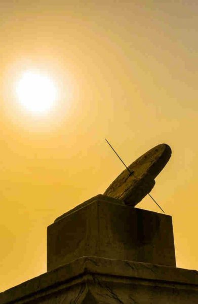 没有钟表还有什么办法知道时间