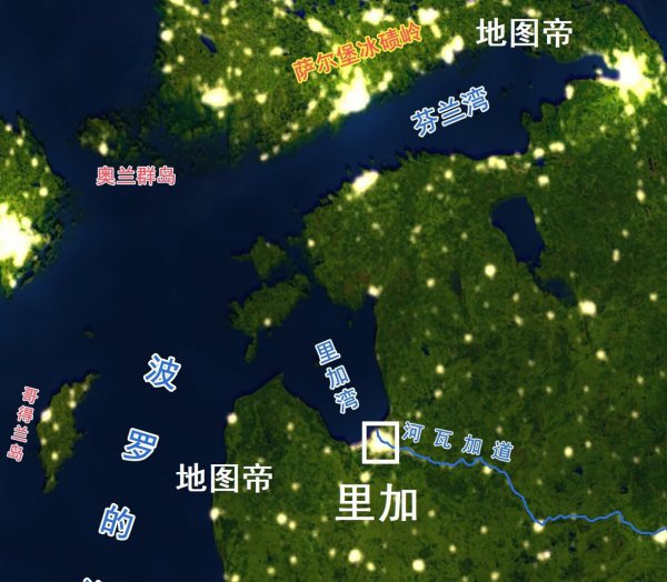 波罗地海三国指的是哪三国