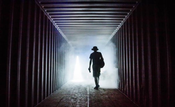 肖申克的救赎老布的结局