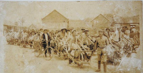 一野二野三野四野司令员是谁