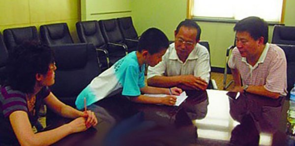 苏刘溢现在从事什么工作状况