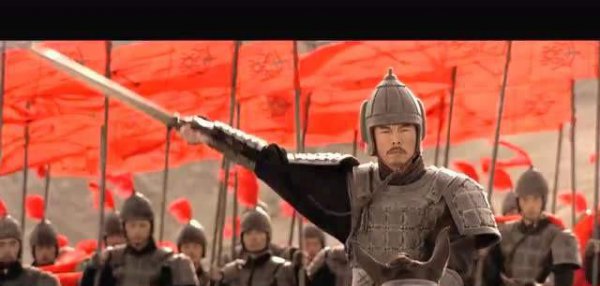 蒙恬是哪个朝代的人物