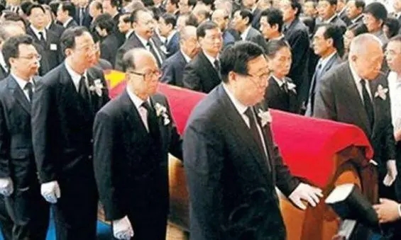 国家为什么照顾霍家