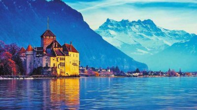 贝加尔湖面积多少平方公里 贝加尔湖的深度在不断变浅吗