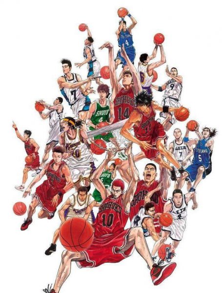 灌篮高手为什么没有后续了