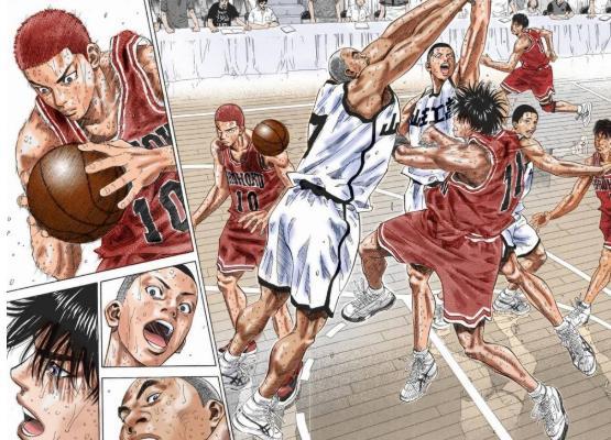 灌篮高手为什么没有后续了