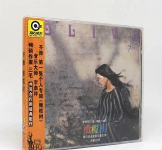 齐豫最好听的几首歌曲 橄榄树被称为民歌时代的经典史诗