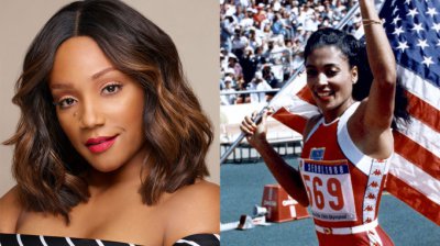 短跑名将弗洛伦斯格里菲斯乔伊娜 花蝴蝶乔伊娜成绩简介