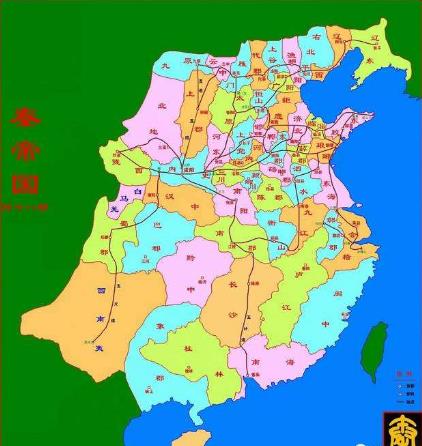 中国落后是因为清朝吗