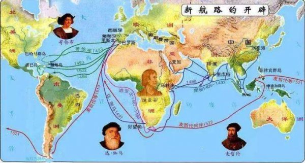 中国落后是因为清朝吗