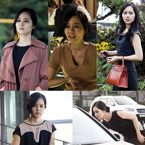 韩国四大国宝级人物