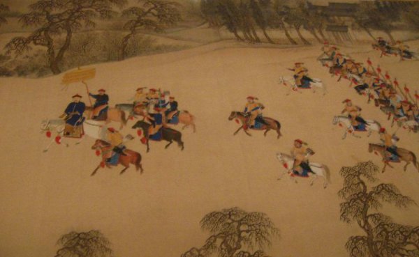 康熙多少岁的时候死的