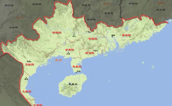 广东的简称是什么