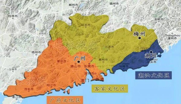 广东的简称是什么