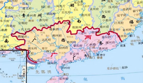 广东的简称是什么