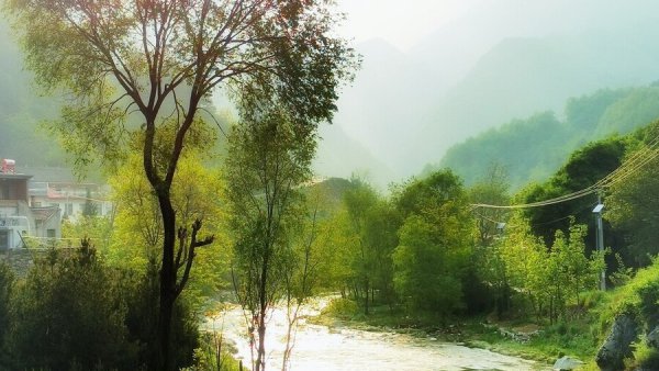 坐看云起时人生态度是什么