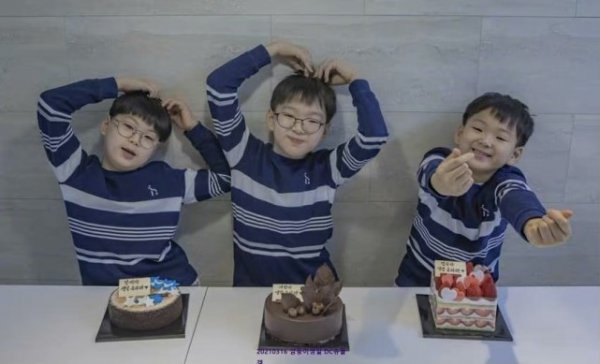 韩国三胞胎宋民国现状