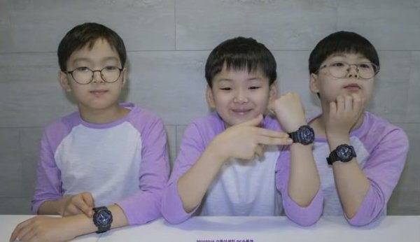 韩国三胞胎宋民国现状