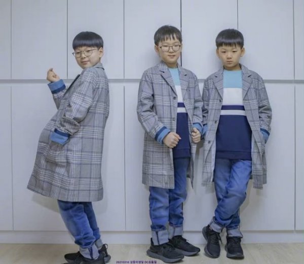 韩国三胞胎宋民国现状