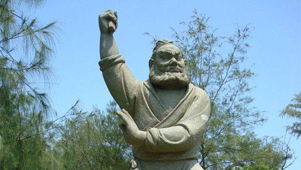 三国演义张顺的绰号是什么