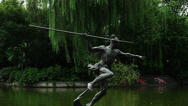 三国演义张顺的绰号是什么