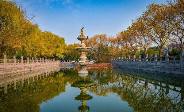 河南烧香最灵的地方