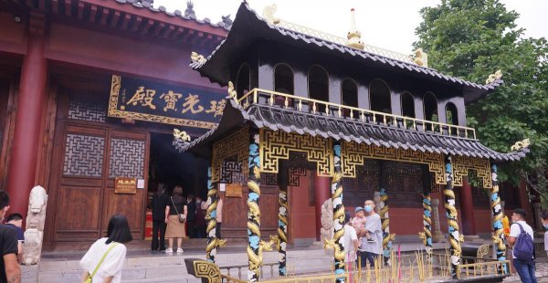 河南烧香最灵的地方