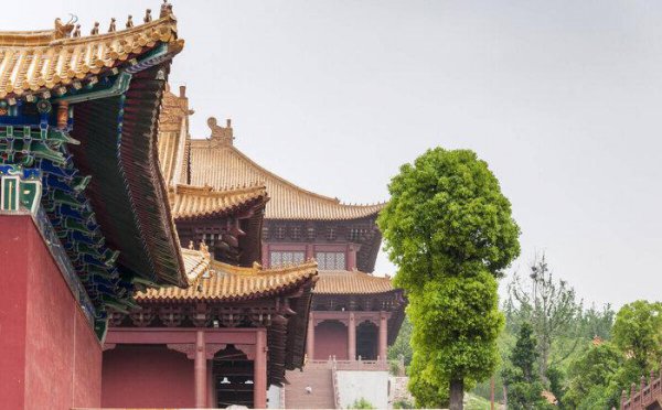 河南烧香最灵的地方