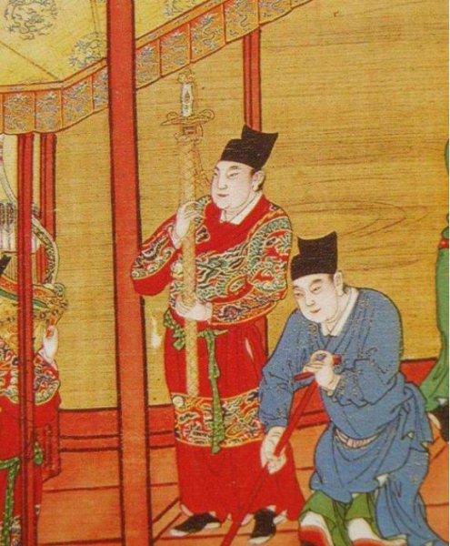 清朝有锦衣卫吗