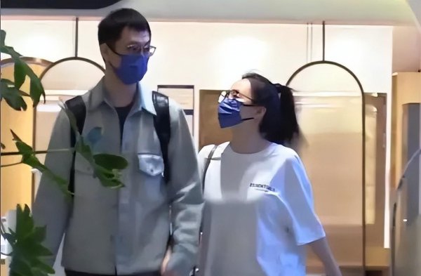 张靓颖结婚了吗