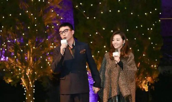 张靓颖结婚了吗