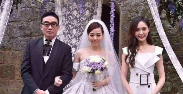 张靓颖结婚了吗