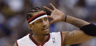 矮个子球员阿伦艾弗森身高 NBA阿伦艾弗森的传奇生涯