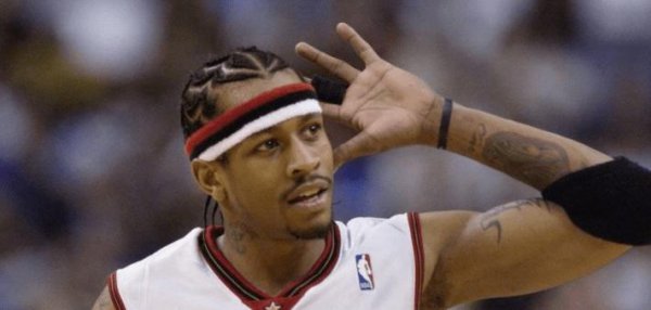 矮个子球员阿伦艾弗森身高