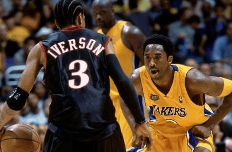 矮个子球员阿伦艾弗森身高