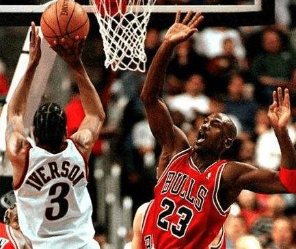 矮个子球员阿伦艾弗森身高