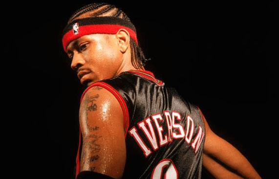 矮个子球员阿伦艾弗森身高