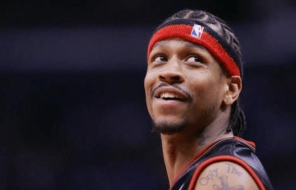 矮个子球员阿伦艾弗森身高