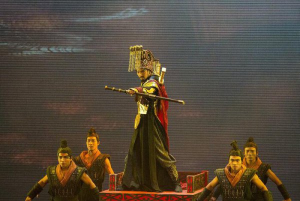 历史上姓赵的名人有哪些