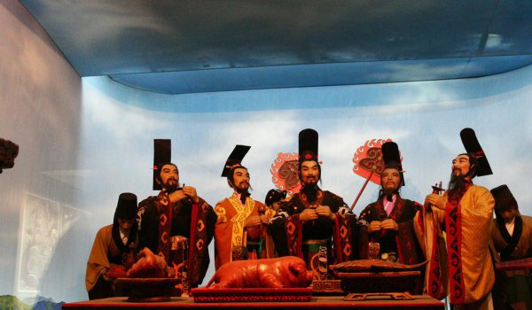 历史上姓赵的名人有哪些