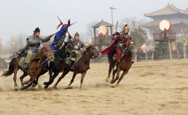 历史上姓赵的名人有哪些