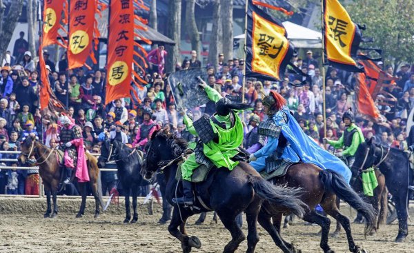 历史上姓赵的名人有哪些